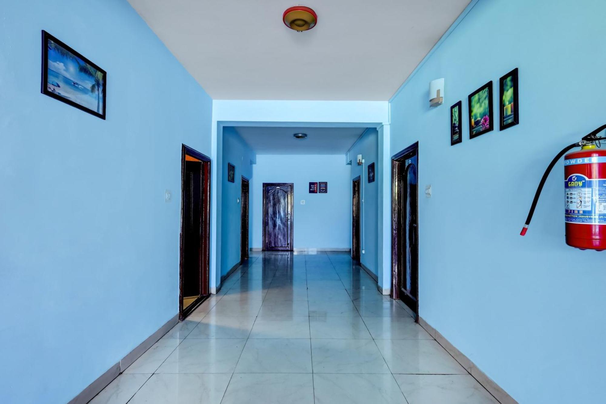 Super Hotel O Kennedy Nagar Near Railway Station 티루파티 외부 사진