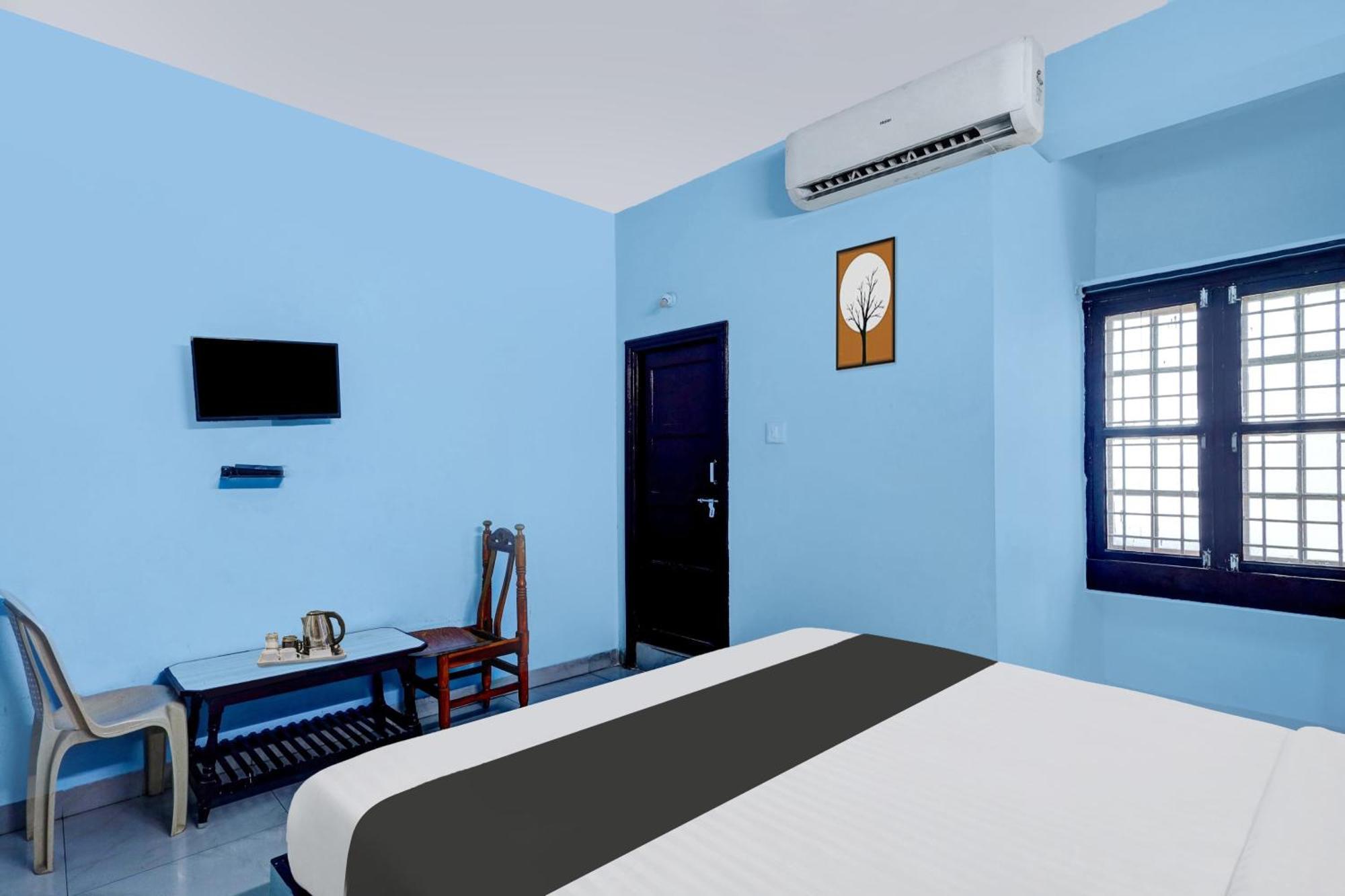 Super Hotel O Kennedy Nagar Near Railway Station 티루파티 외부 사진