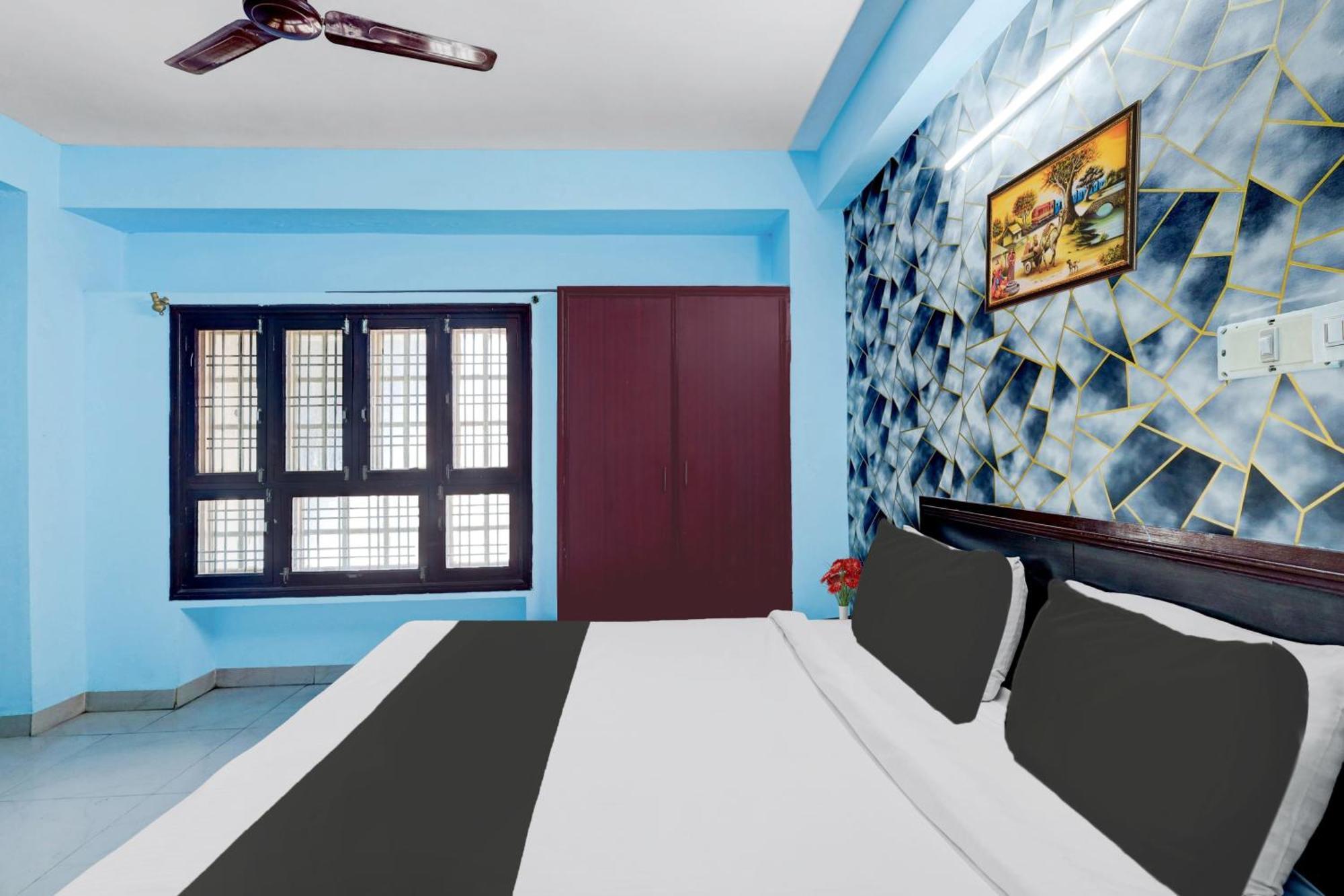 Super Hotel O Kennedy Nagar Near Railway Station 티루파티 외부 사진