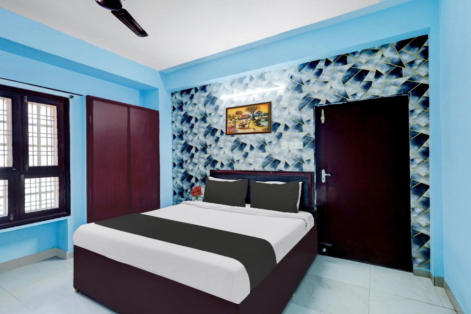 Super Hotel O Kennedy Nagar Near Railway Station 티루파티 외부 사진