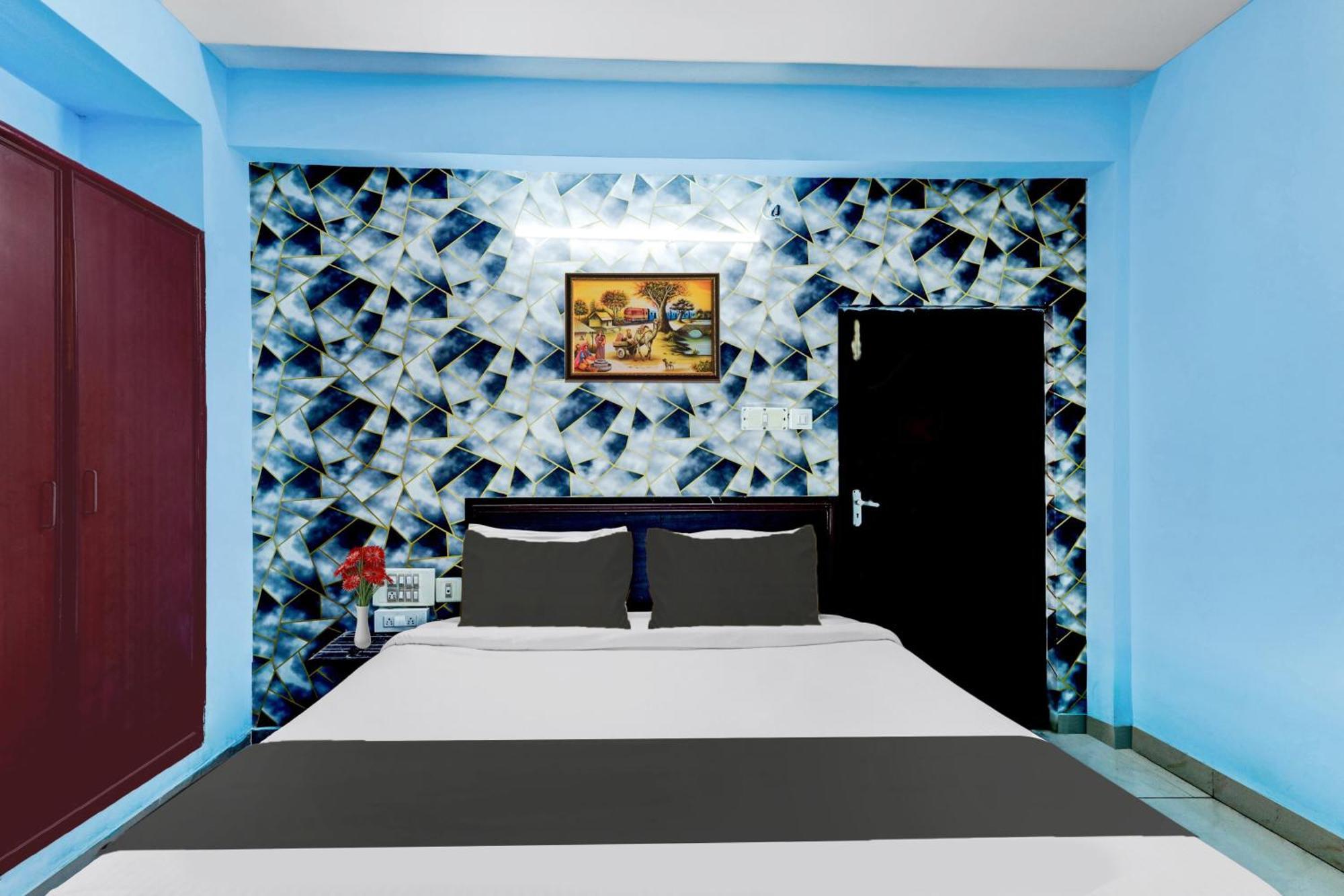 Super Hotel O Kennedy Nagar Near Railway Station 티루파티 외부 사진