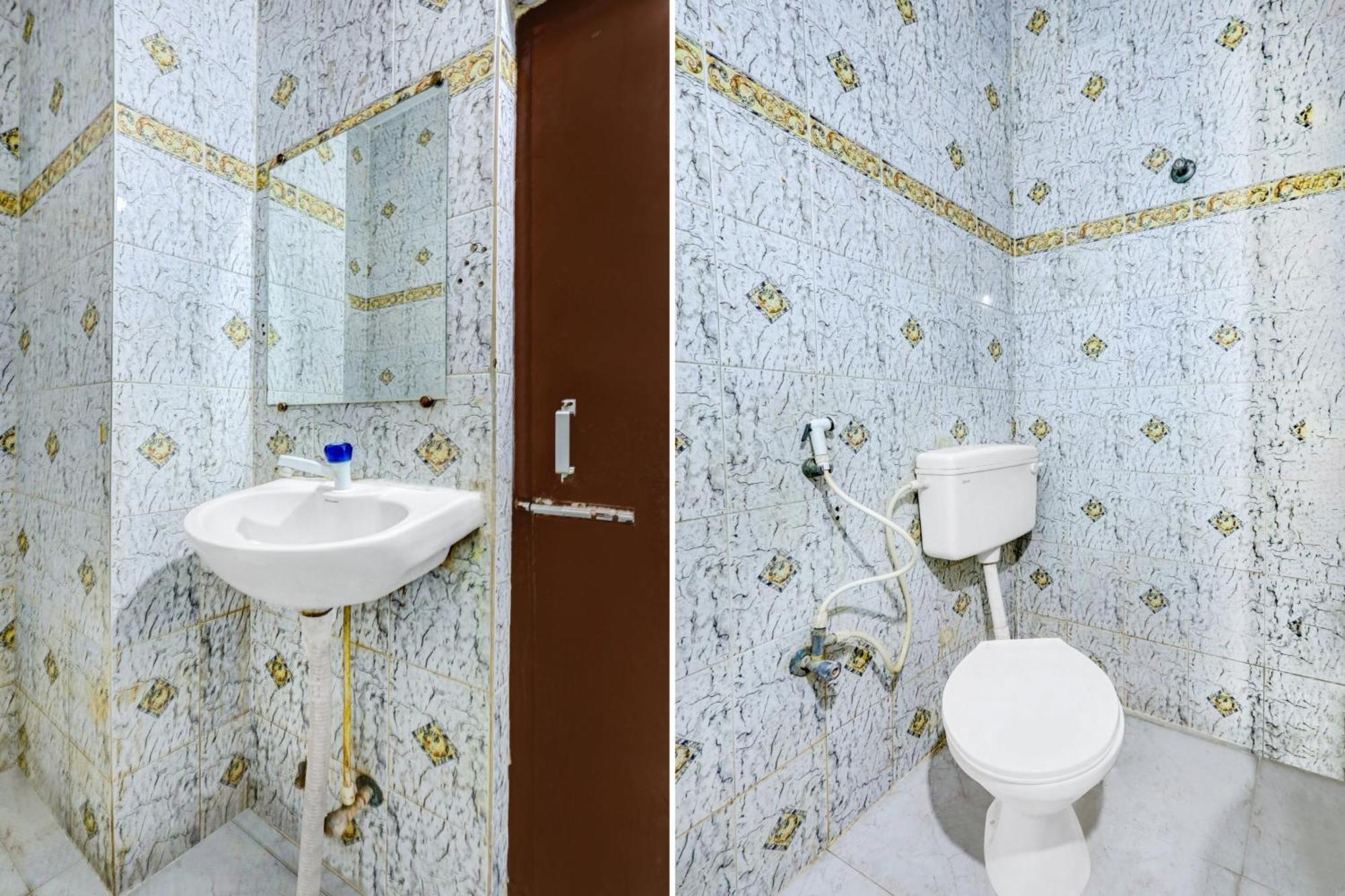 Super Hotel O Kennedy Nagar Near Railway Station 티루파티 외부 사진