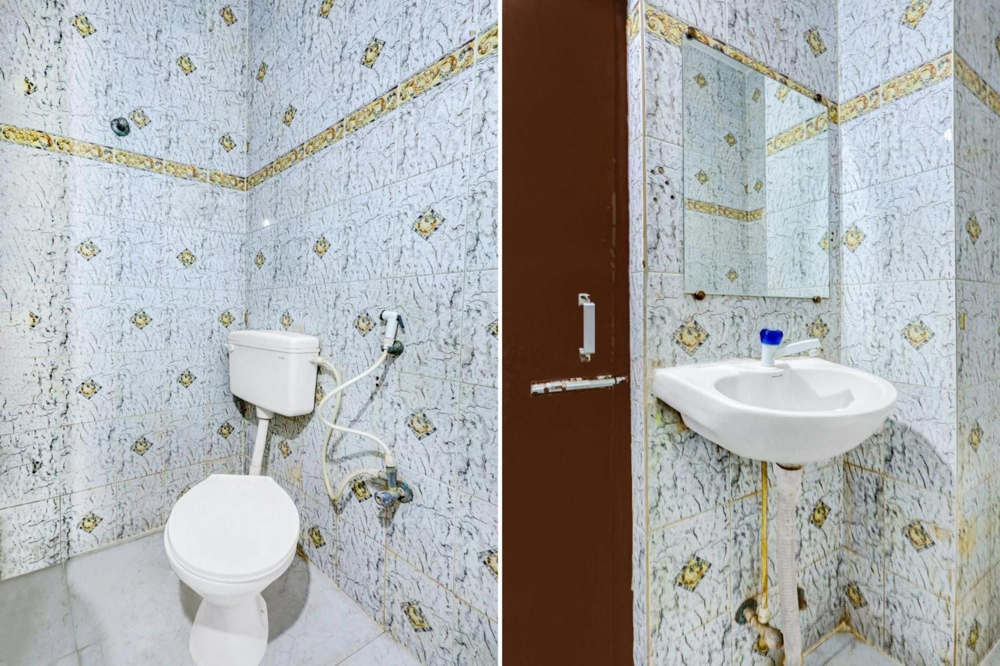 Super Hotel O Kennedy Nagar Near Railway Station 티루파티 외부 사진