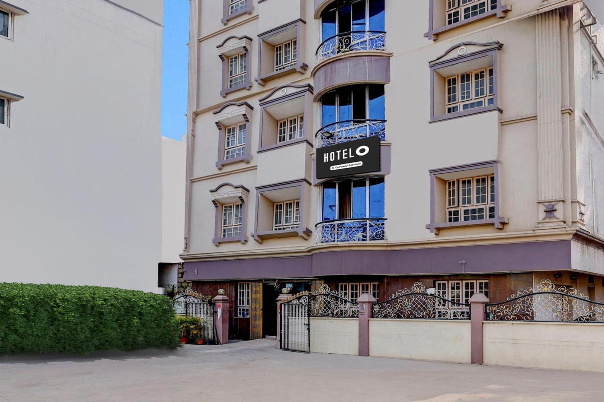 Super Hotel O Kennedy Nagar Near Railway Station 티루파티 외부 사진
