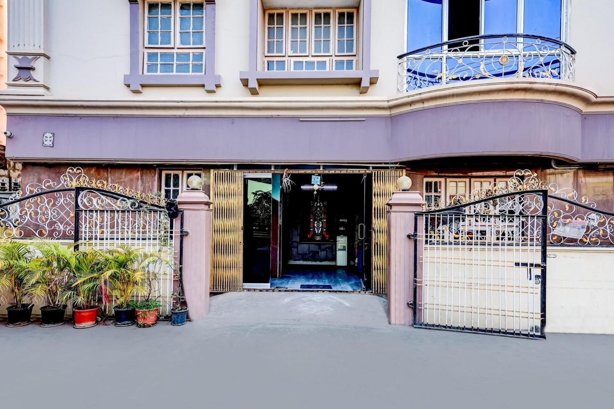 Super Hotel O Kennedy Nagar Near Railway Station 티루파티 외부 사진