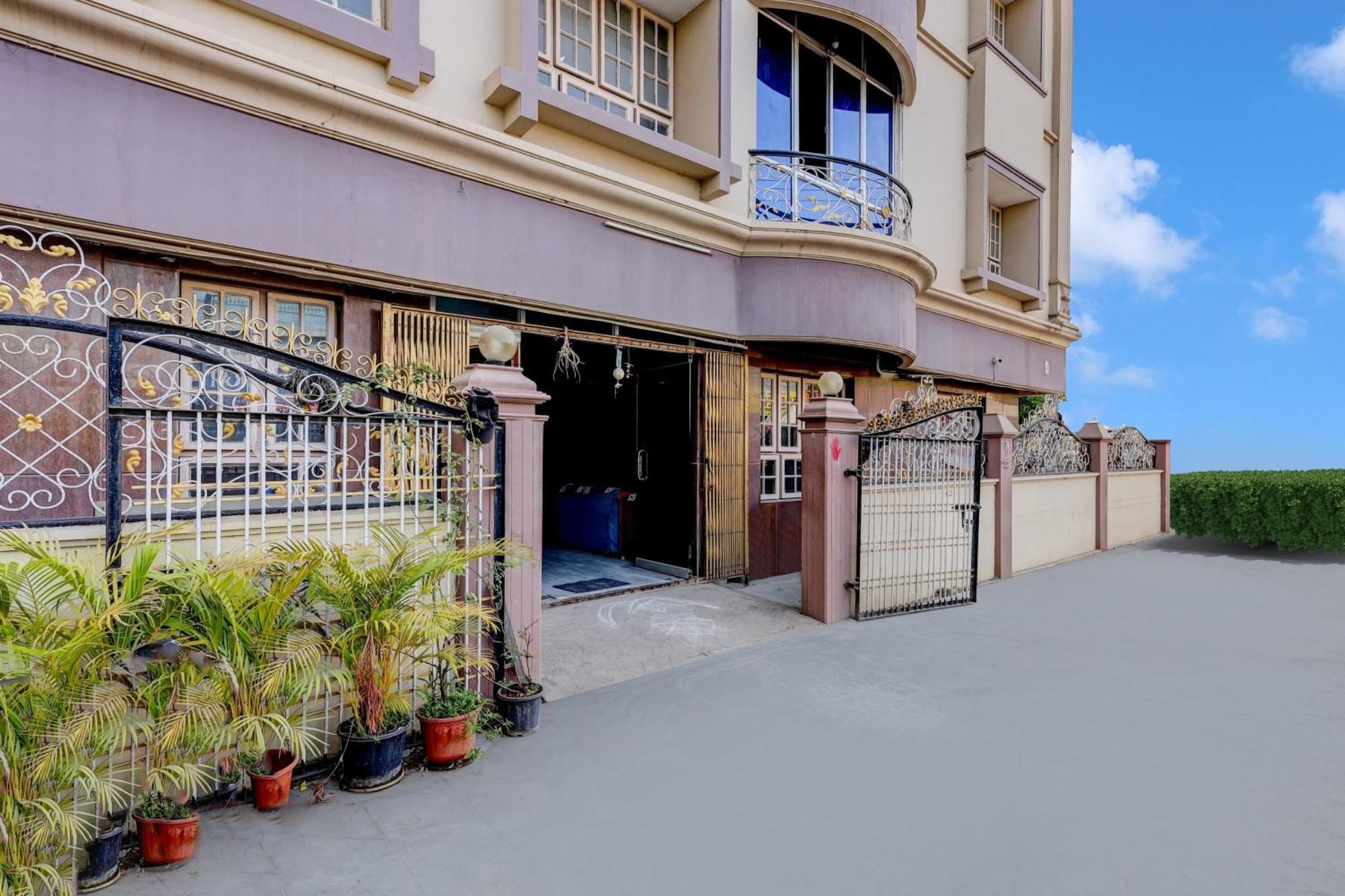 Super Hotel O Kennedy Nagar Near Railway Station 티루파티 외부 사진