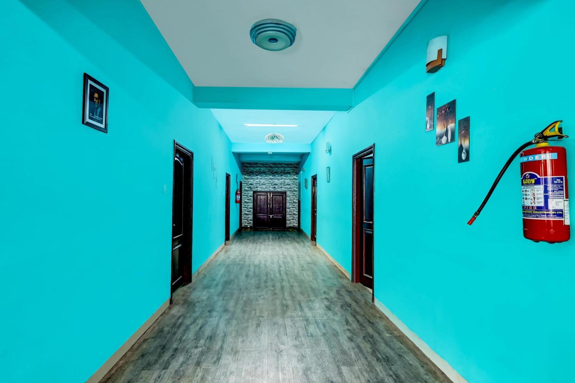 Super Hotel O Kennedy Nagar Near Railway Station 티루파티 외부 사진