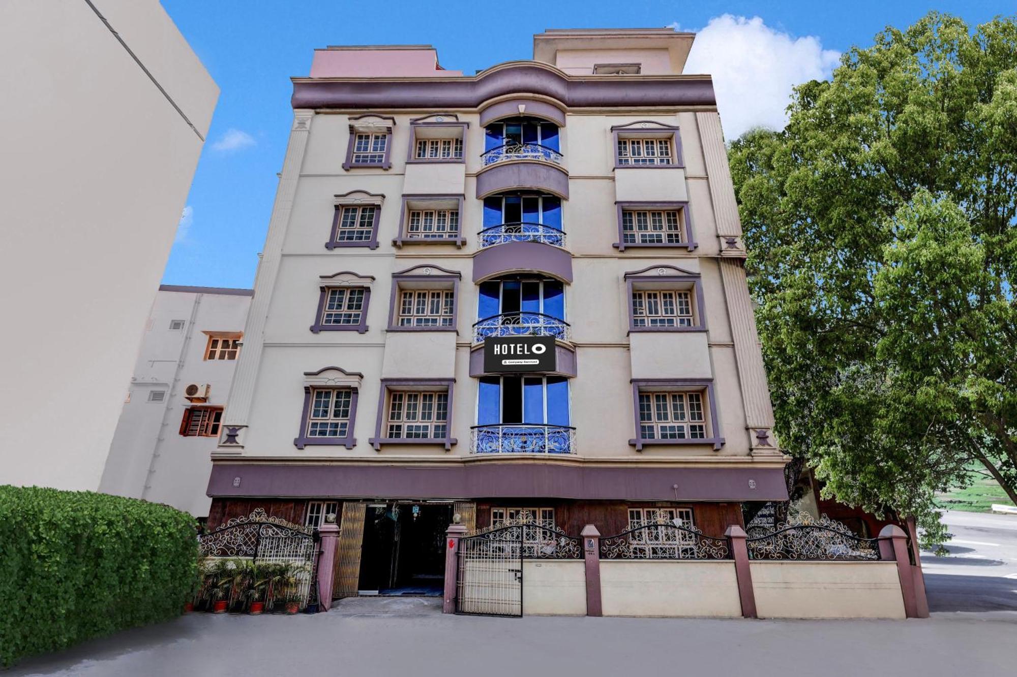 Super Hotel O Kennedy Nagar Near Railway Station 티루파티 외부 사진
