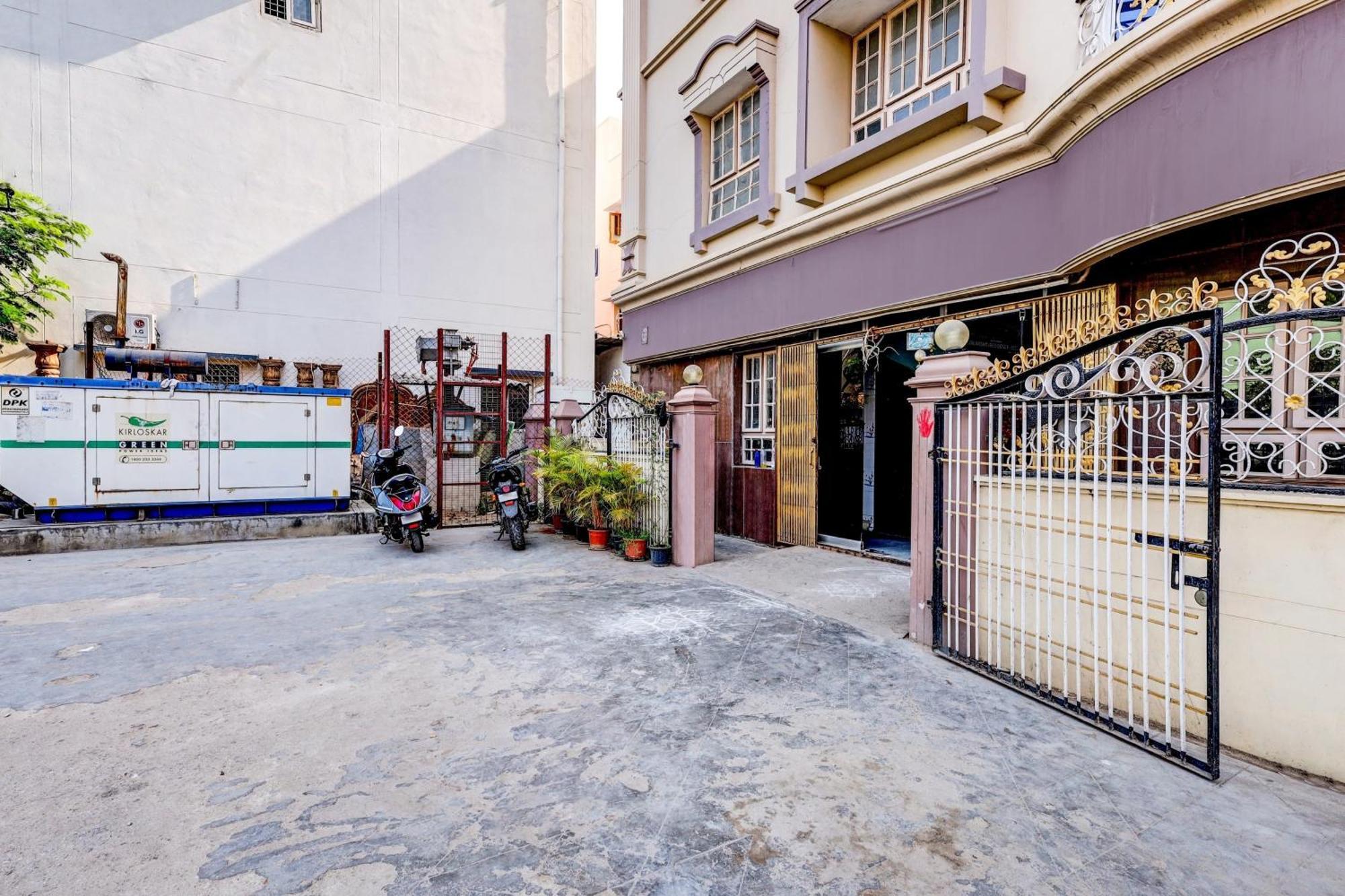 Super Hotel O Kennedy Nagar Near Railway Station 티루파티 외부 사진