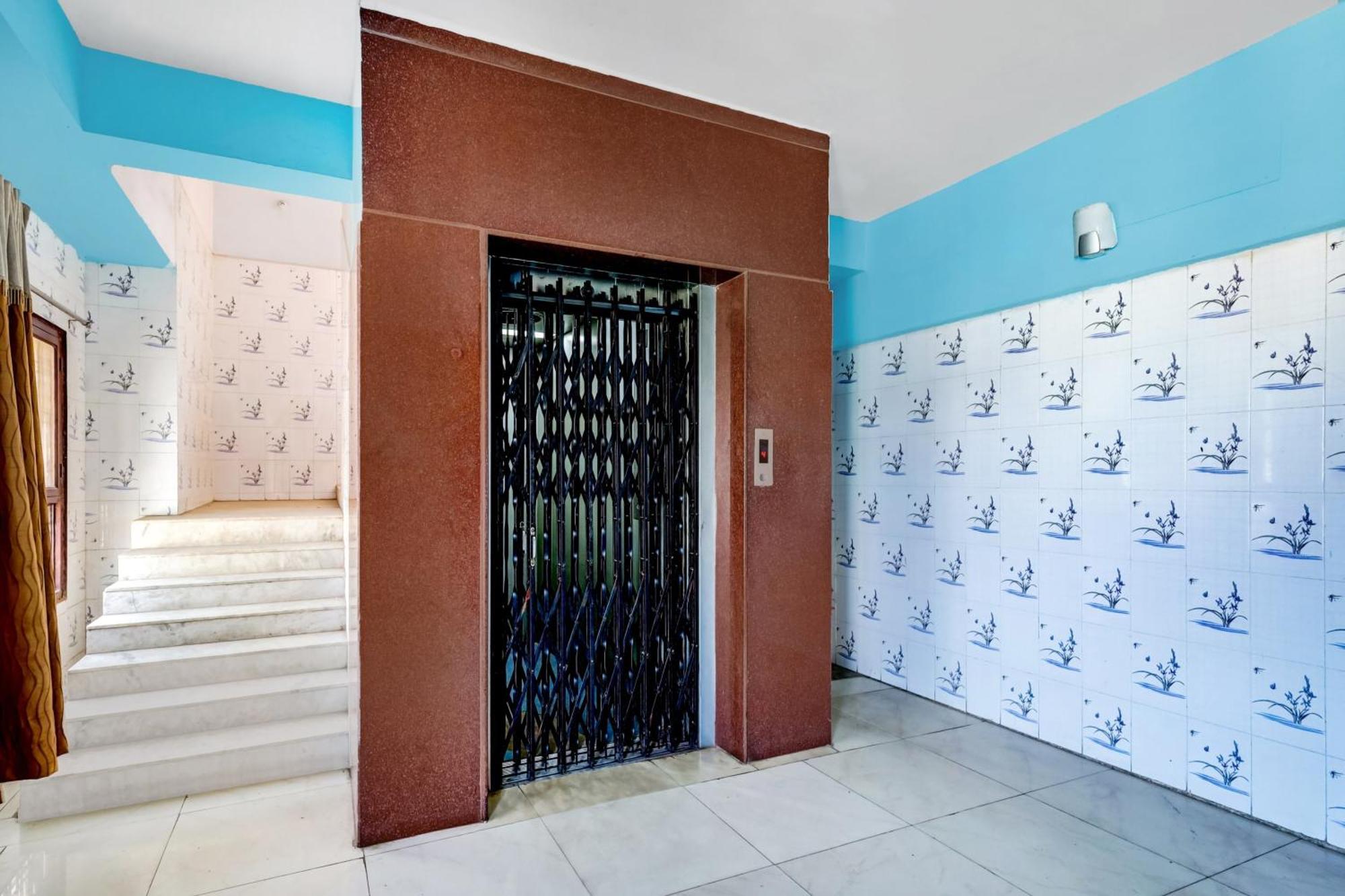 Super Hotel O Kennedy Nagar Near Railway Station 티루파티 외부 사진