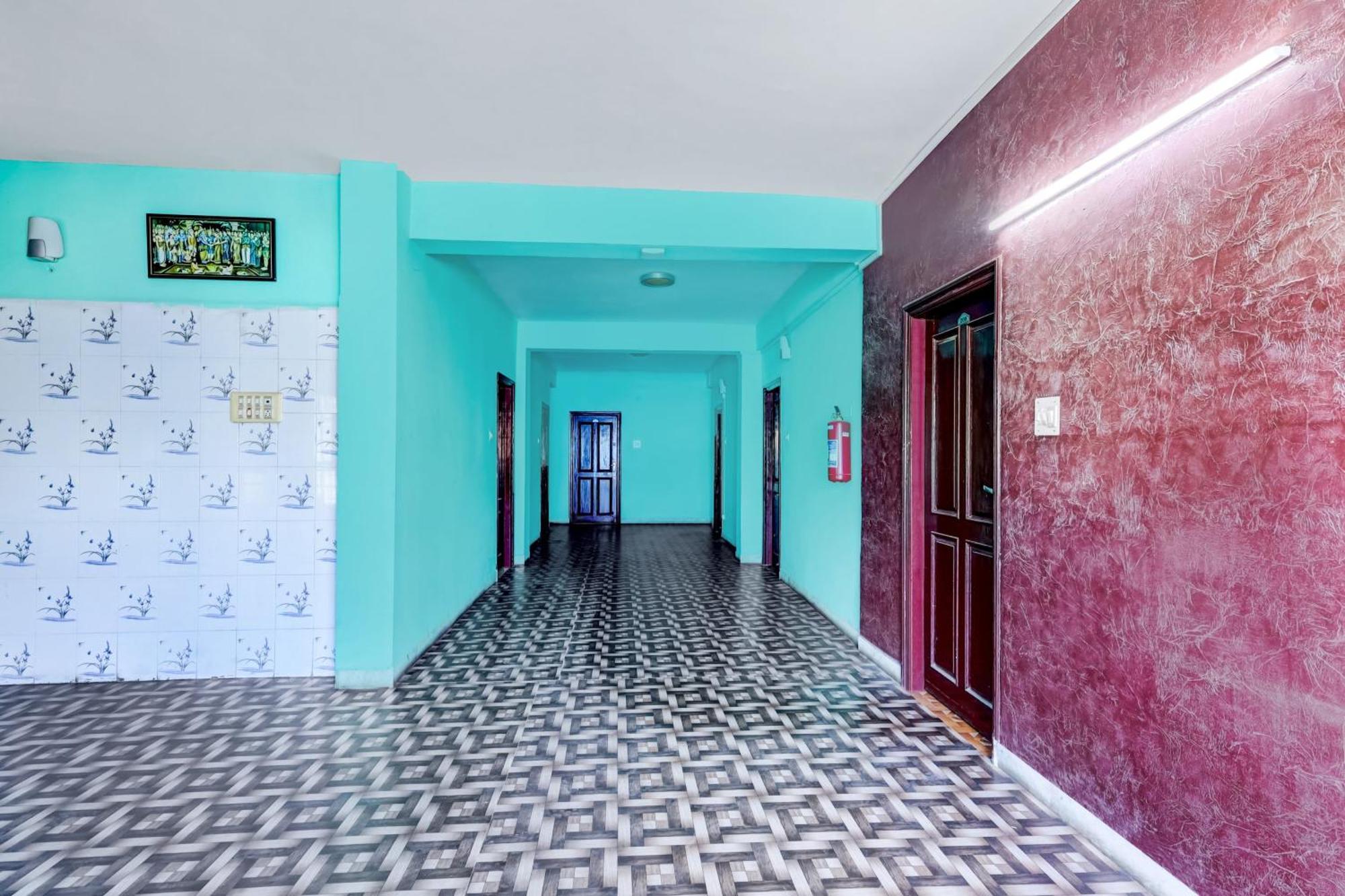 Super Hotel O Kennedy Nagar Near Railway Station 티루파티 외부 사진